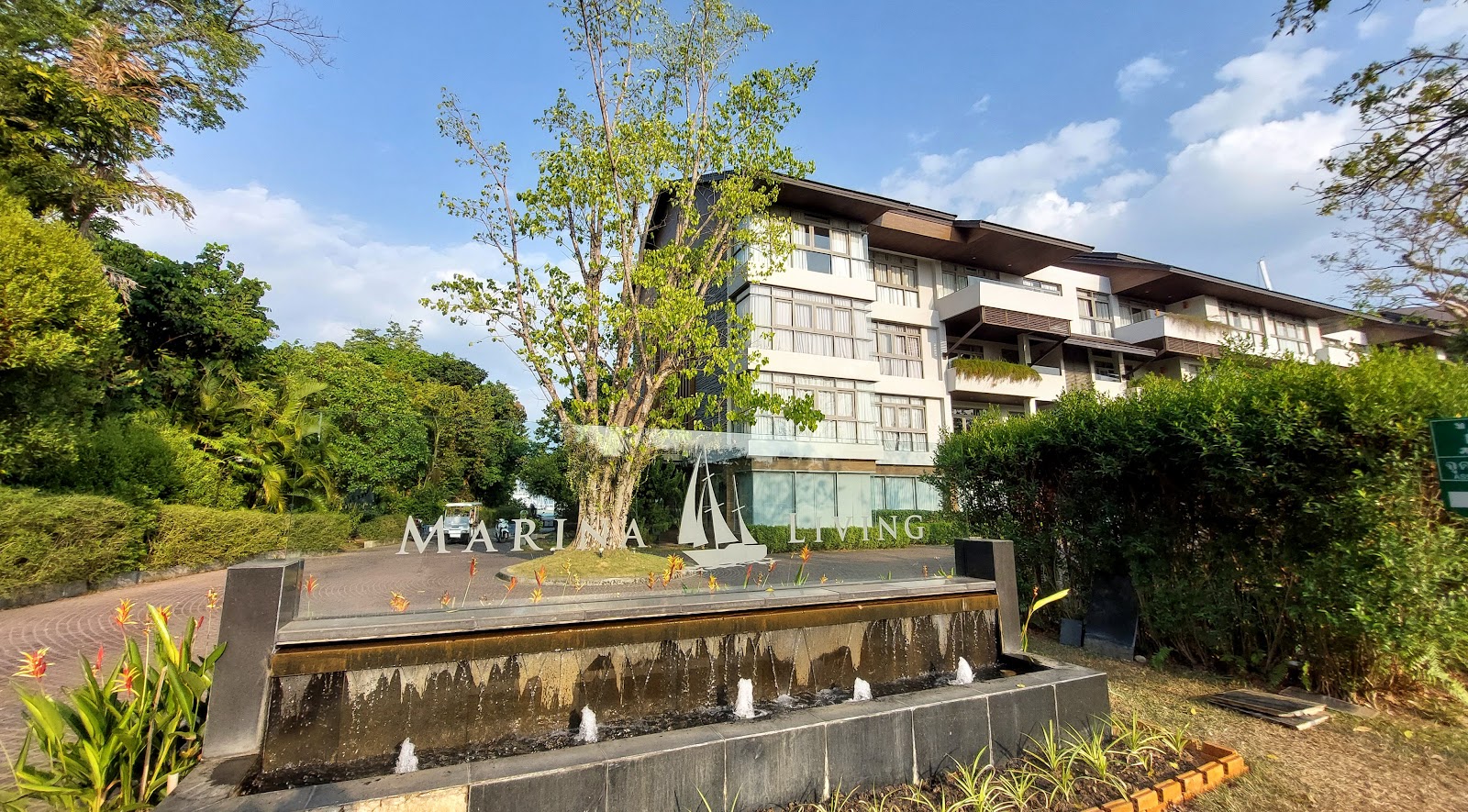 Ao Po Grand Marina