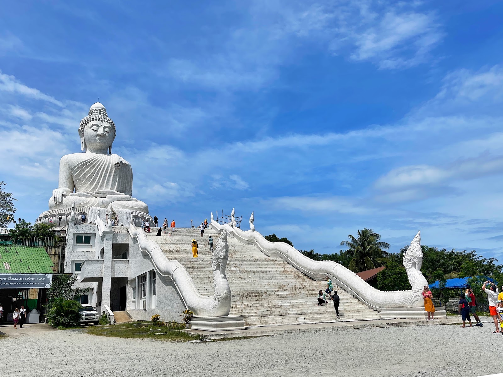 The Big Buddha, Phuket