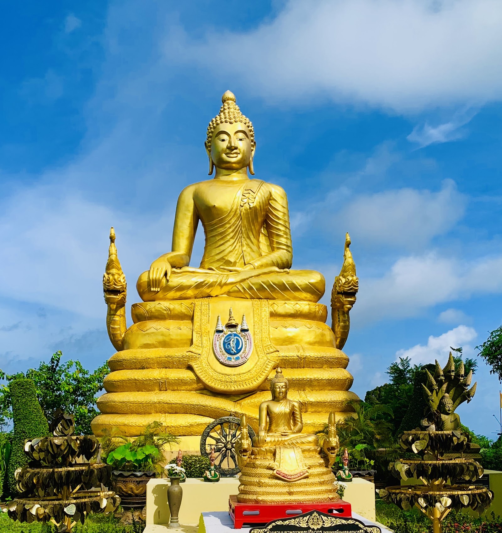 The Big Buddha, Phuket