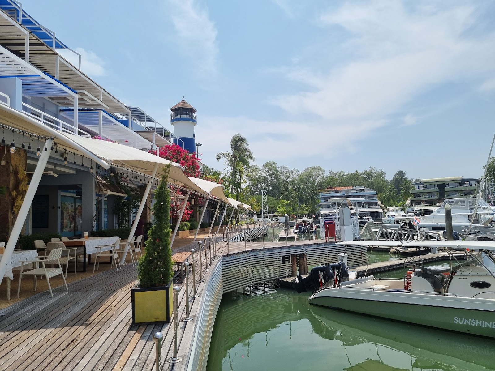Phuket Boat Lagoon