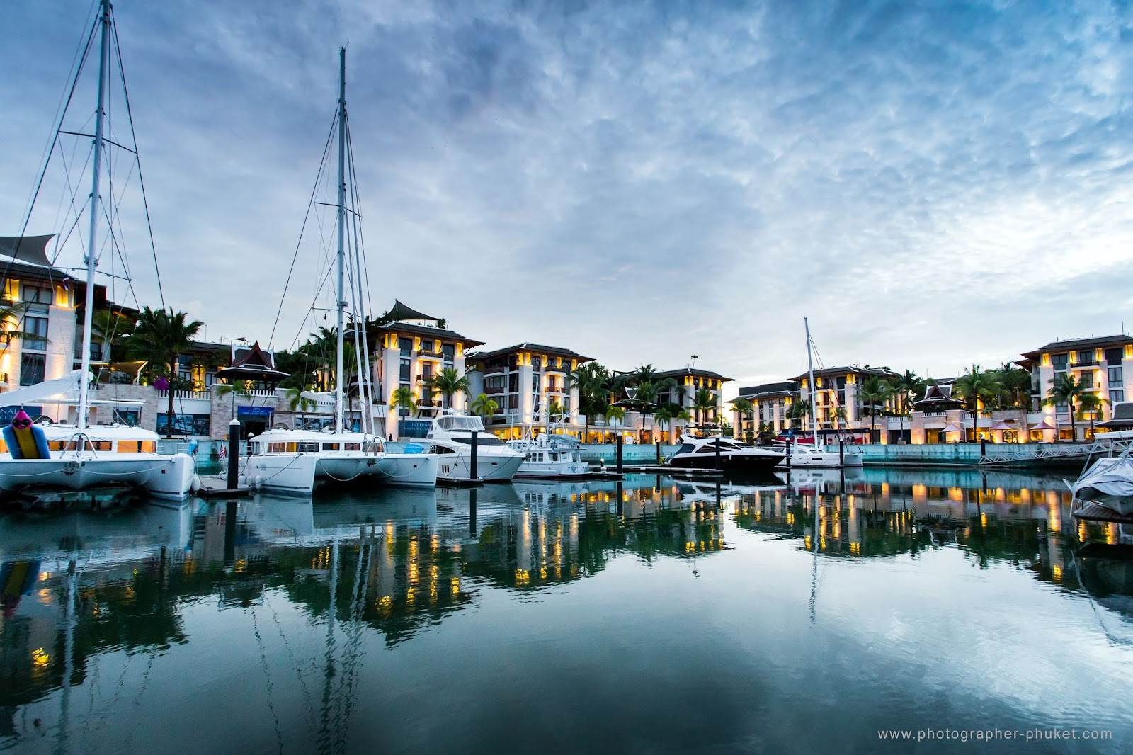 Royal Phuket Marina