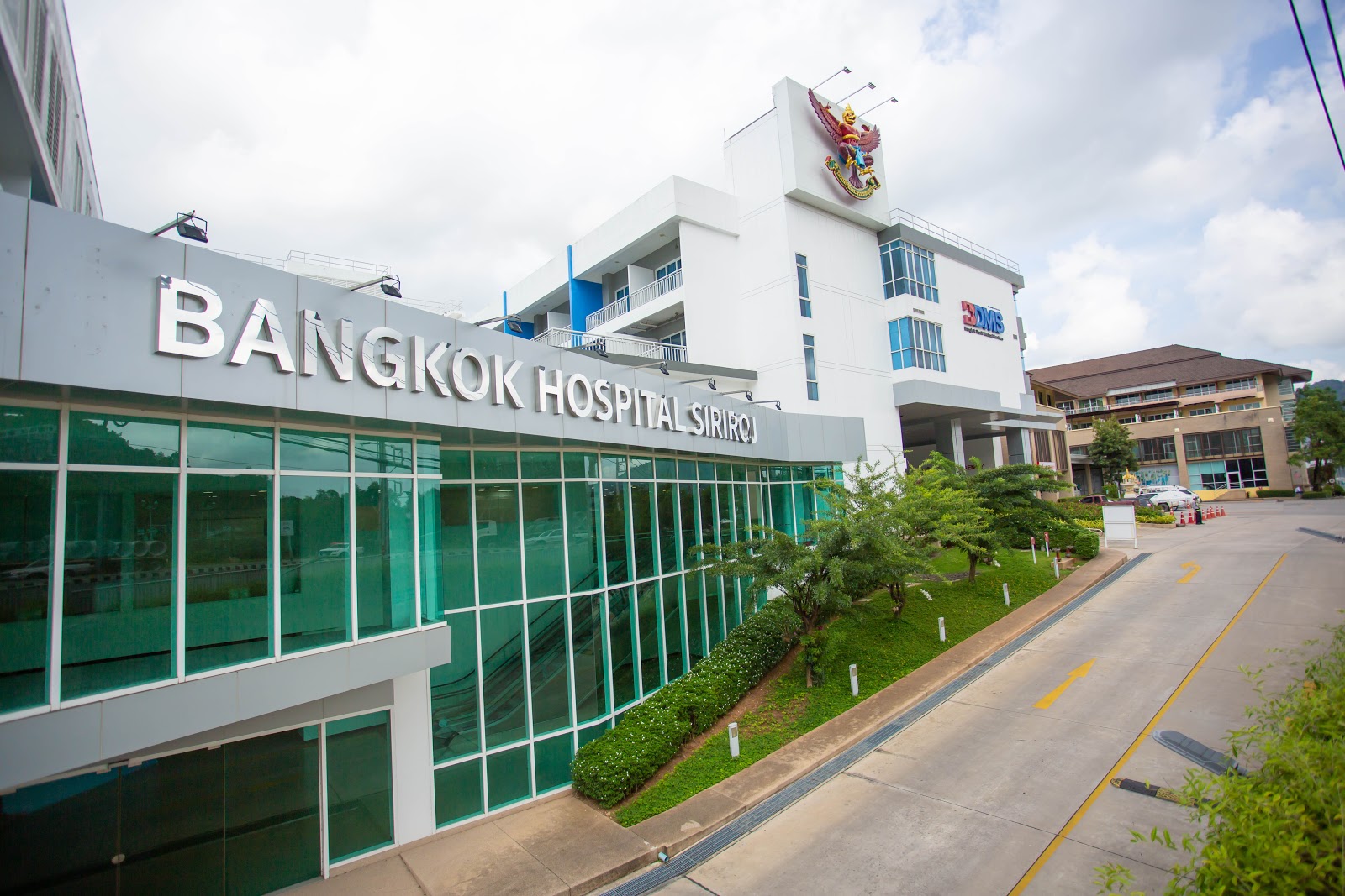 BANGKOK HOSPITAL SIRIROJ