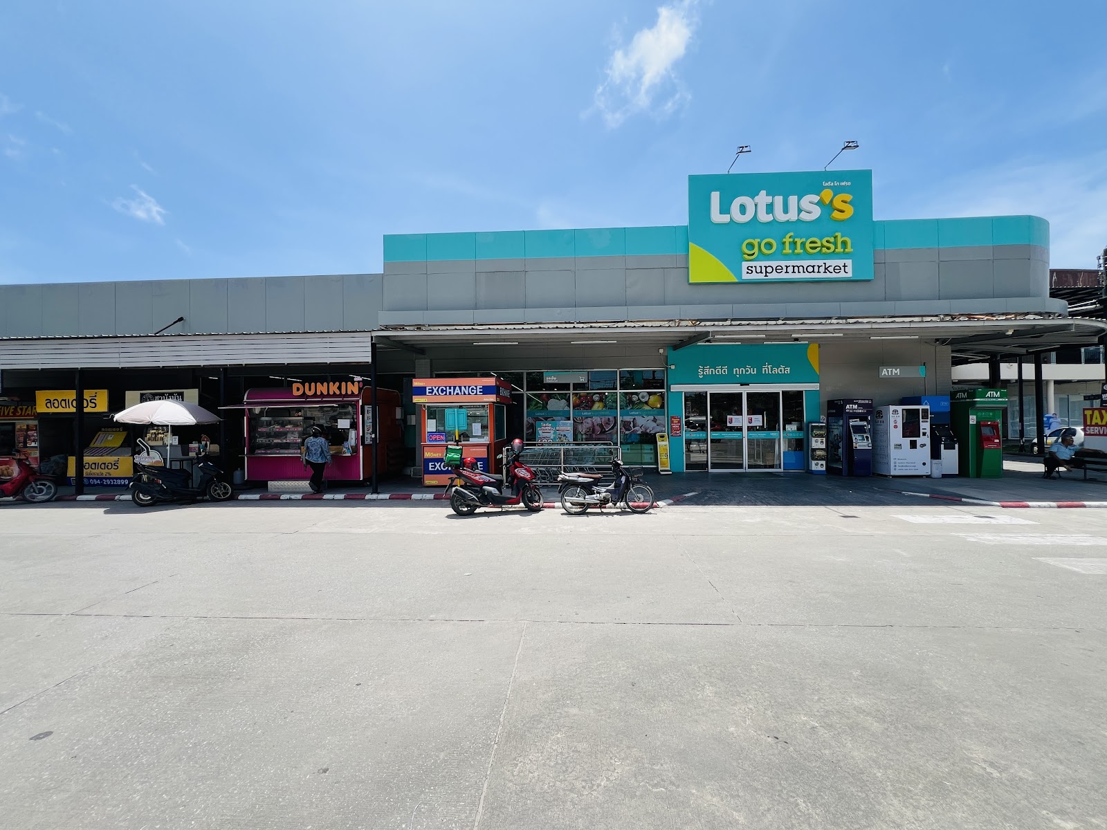 Lotus's Go Fresh