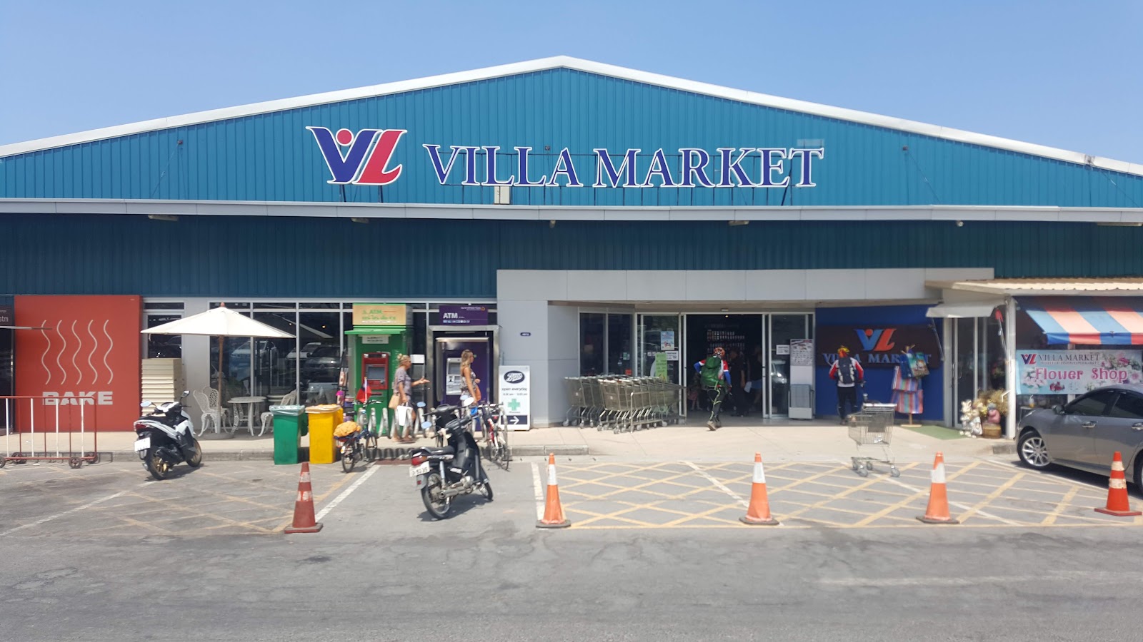 Villa Market - Boat Avenue Phuket (Laguna)