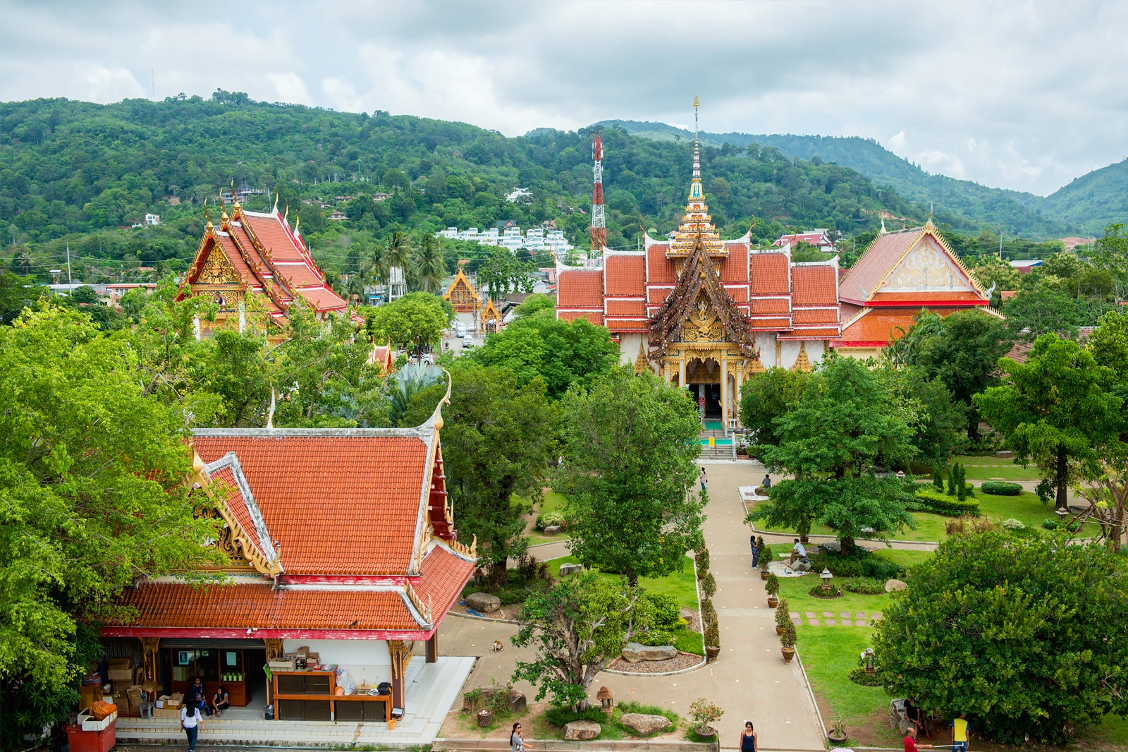 Wat Chalong